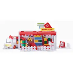 HELLO KITTY - Play Set Librería de