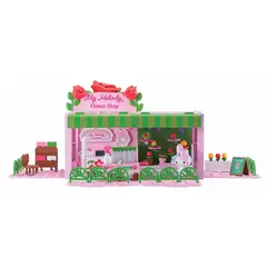 HELLO KITTY - Play Set Florería de My Melody