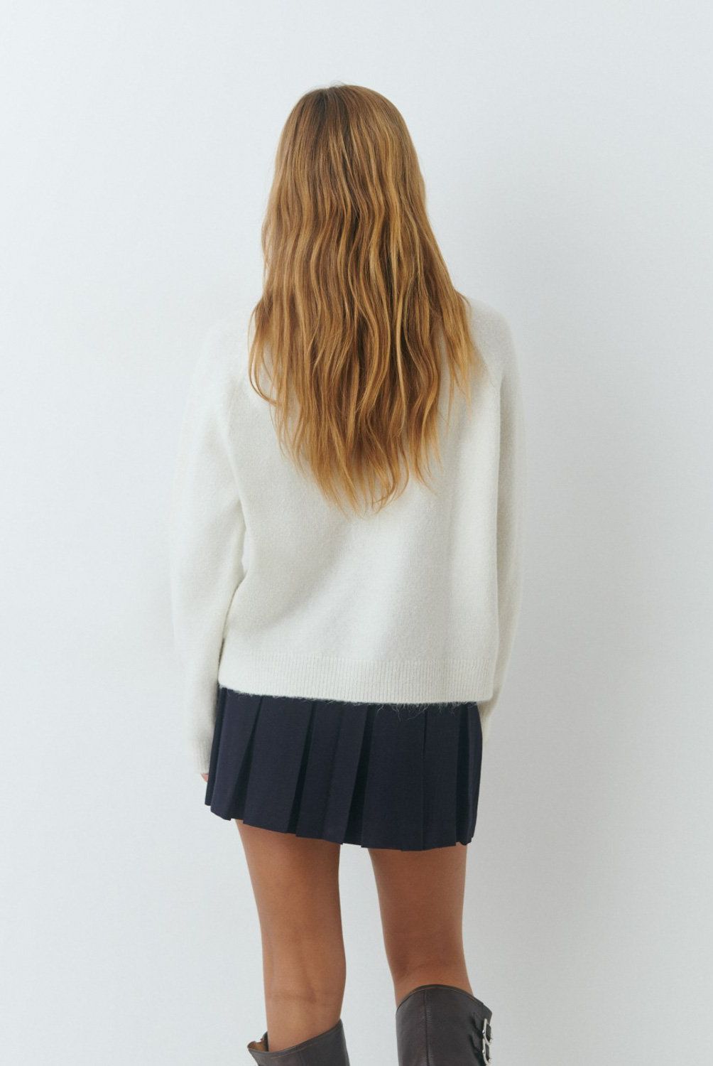 BROWNIE - Sweater Lentejuelas Mujer Brownie