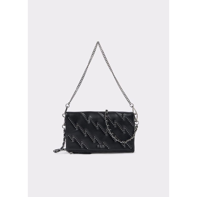 BROWNIE - Cartera Solapa Rayos  Mujer Brownie