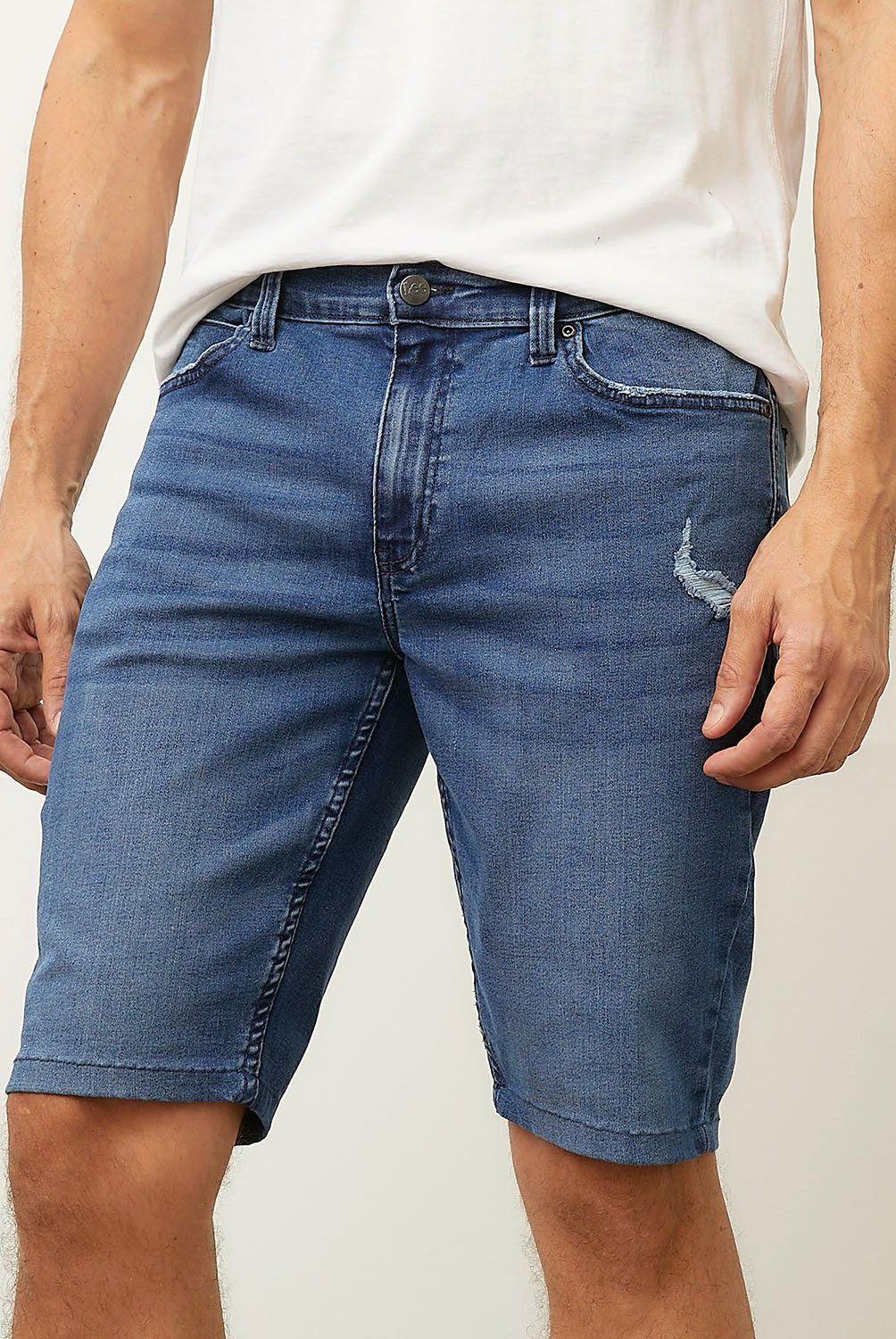 LEE - Bermuda Skinny Hombre Lee