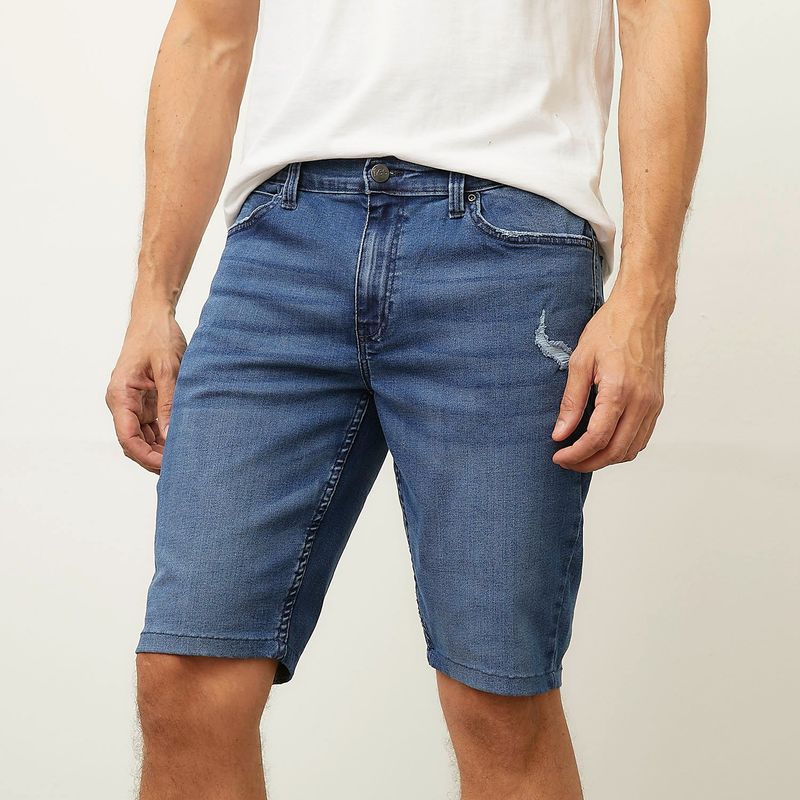 LEE - Bermuda Skinny Hombre Lee