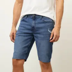LEE - Bermuda Skinny Hombre