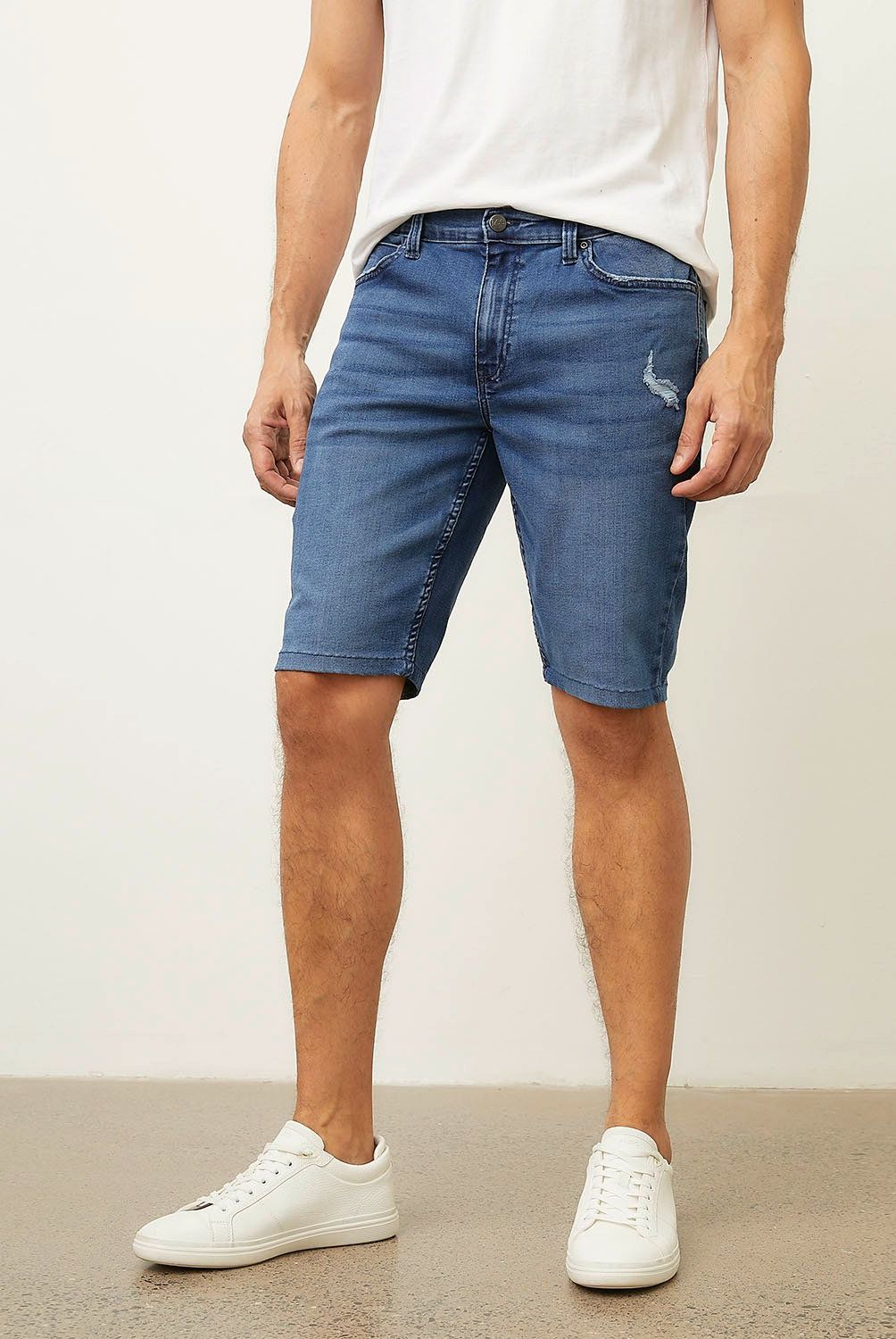 LEE - Bermuda Skinny Hombre Lee