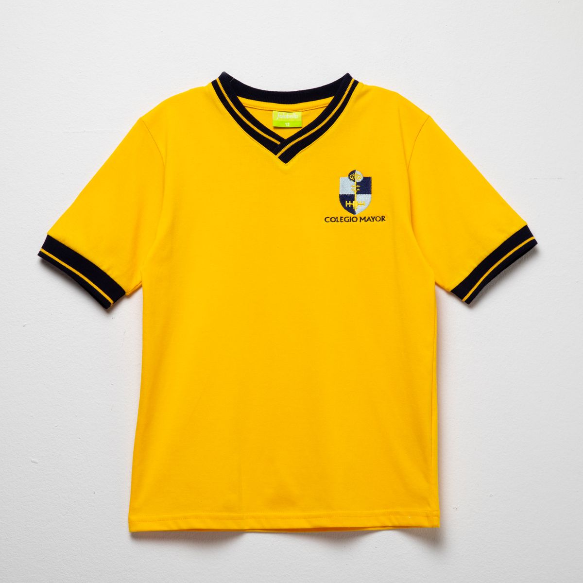 COLEGIO MAYOR - Polera Deporte Unisex Algodón Colegio Mayor 