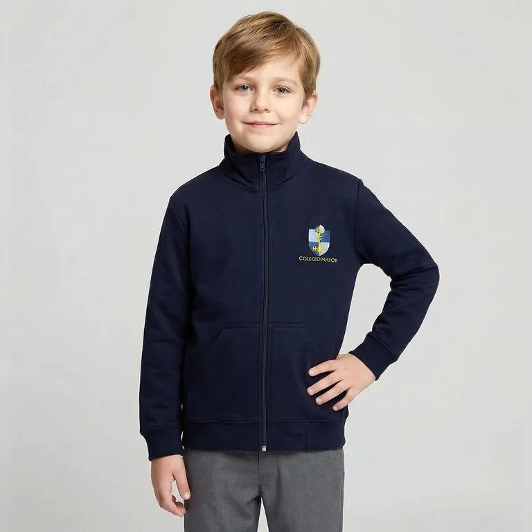 Polerón Vestir Unisex Algodón