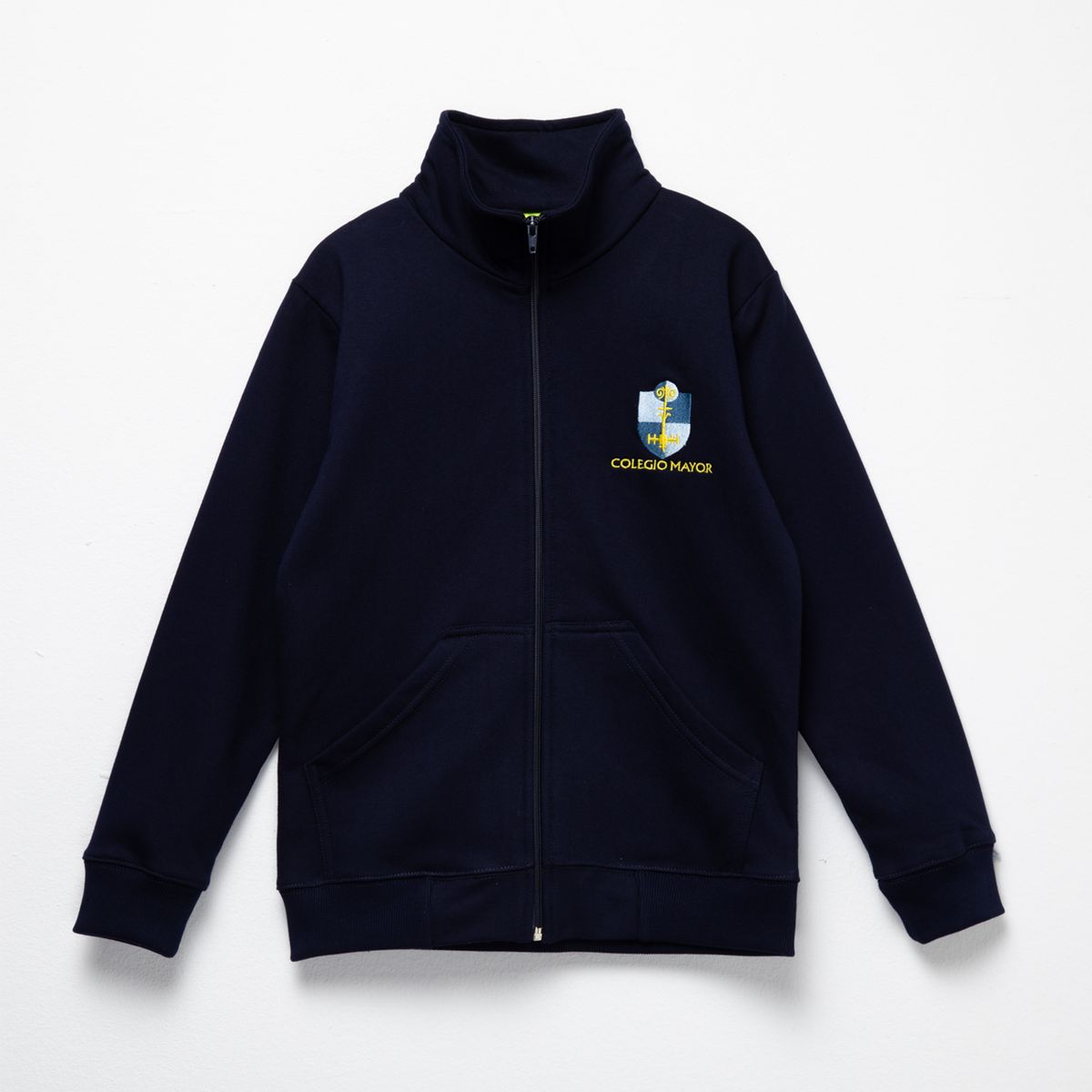 COLEGIO MAYOR - Polerón Vestir Unisex Algodón