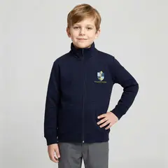 COLEGIO MAYOR - Polerón Vestir Unisex Algodón