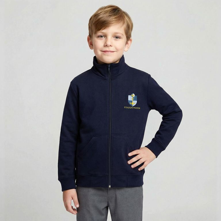 Polerón Vestir Unisex Algodón
