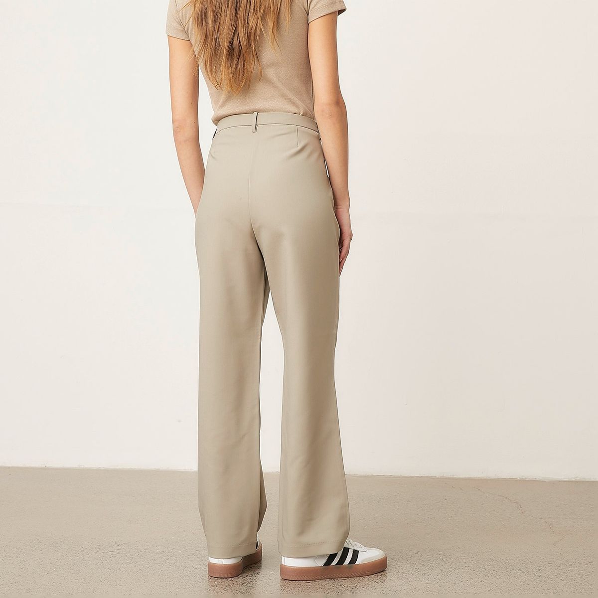 VERO MODA - Pantalón Sastrero Mujer Vero Moda