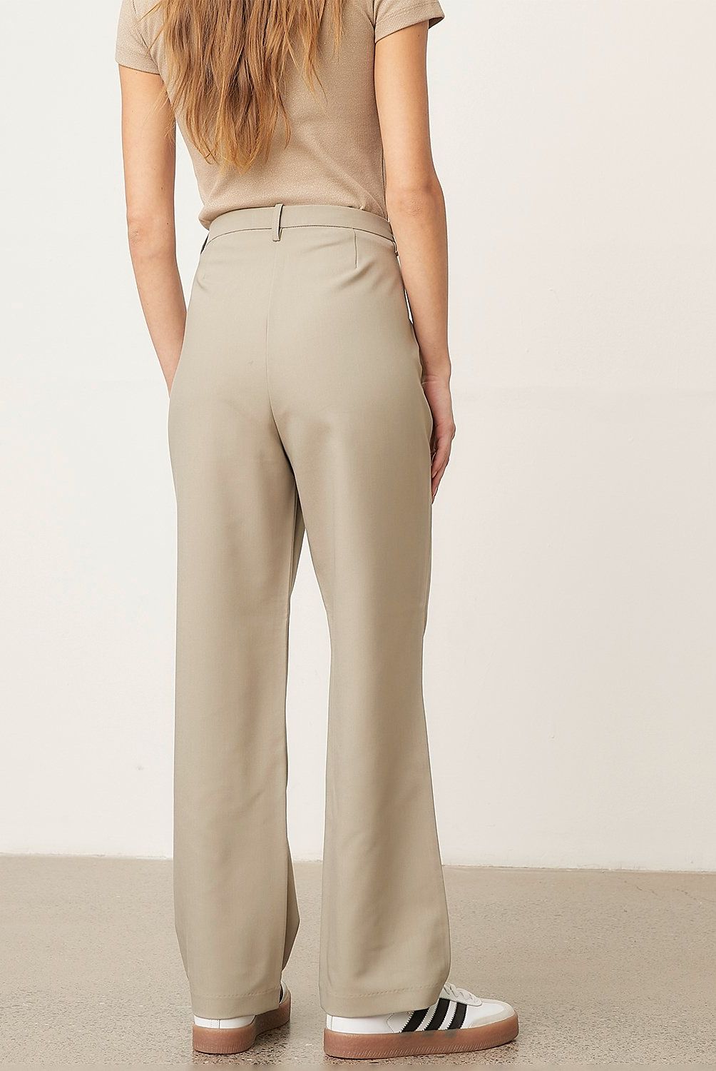 VERO MODA - Pantalón Sastrero Mujer Vero Moda