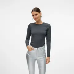 VERO MODA - Polera Manga Larga Mujer