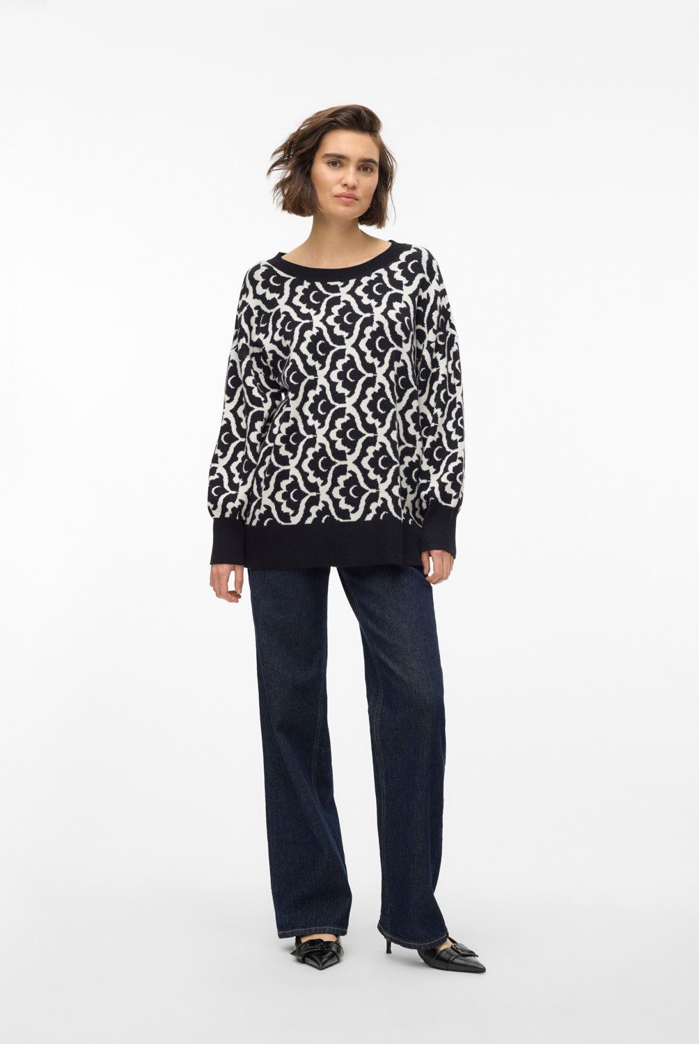 VERO MODA - Sweater Estampado Mujer Vero Moda