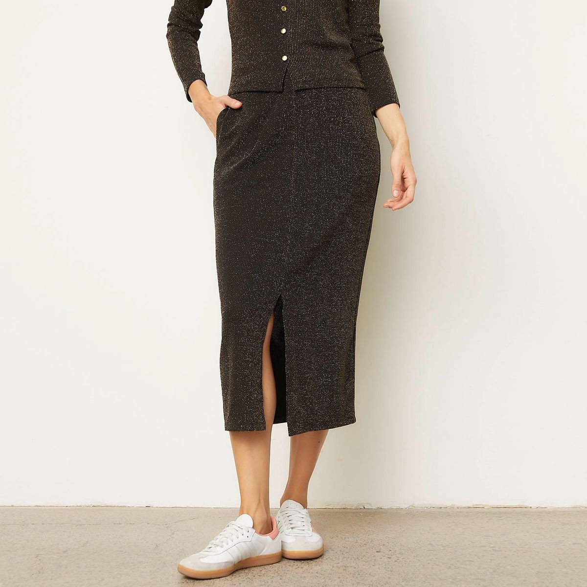 VERO MODA - Falda Mujer Vero Moda