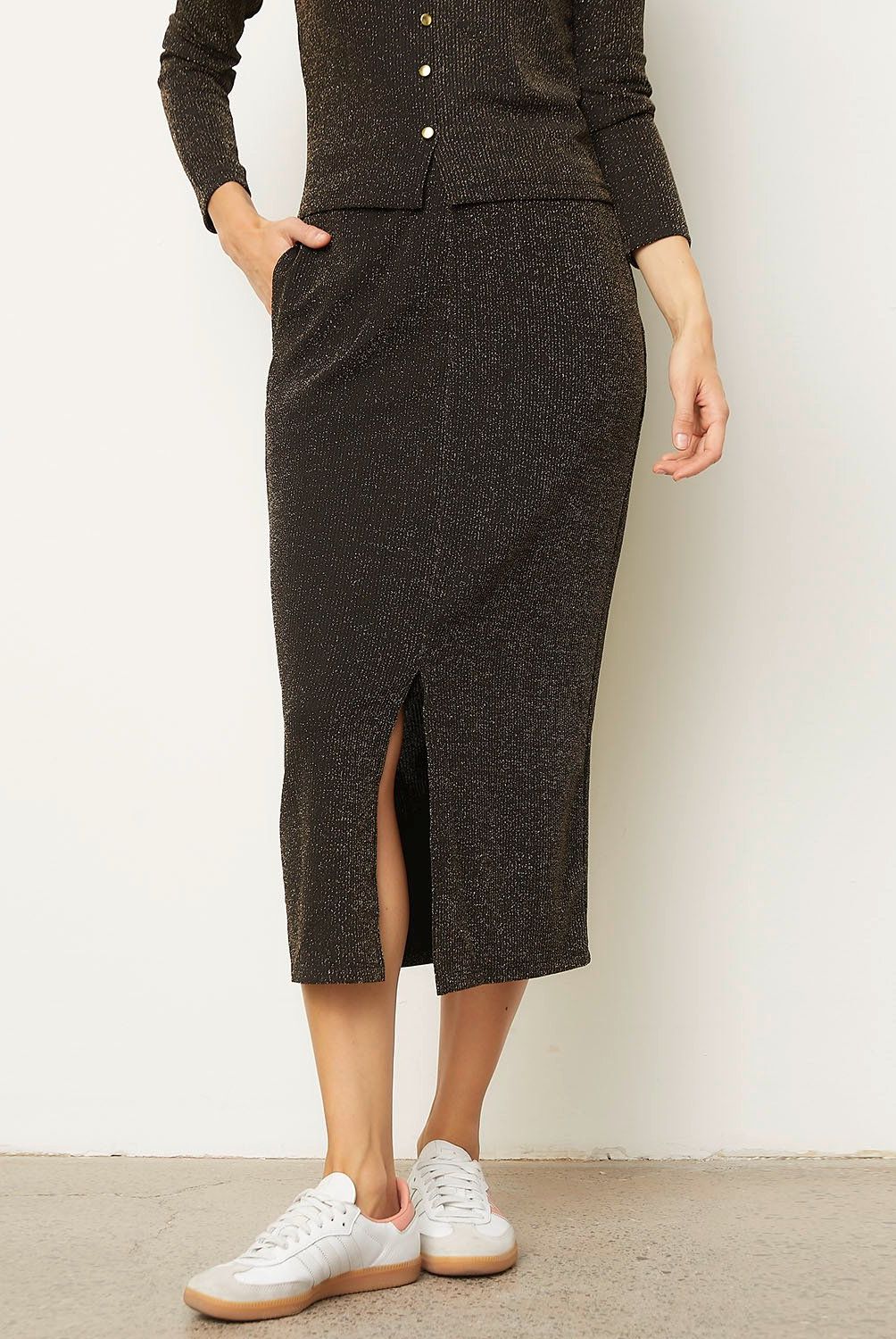 VERO MODA - Falda Mujer Vero Moda
