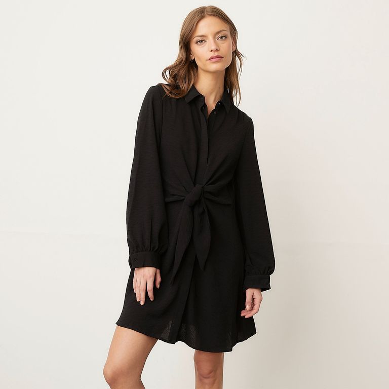 Vero Moda Vmfilli Calia SS Abito Corto Ga Noos Vestito, Elderberry, XL