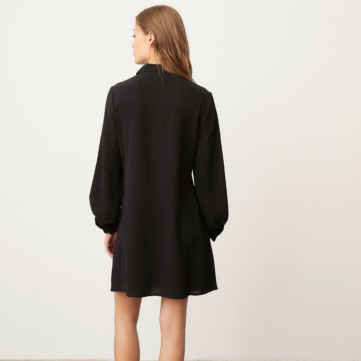 VERO MODA - Vestido Camisero Corto Mujer Vero Moda