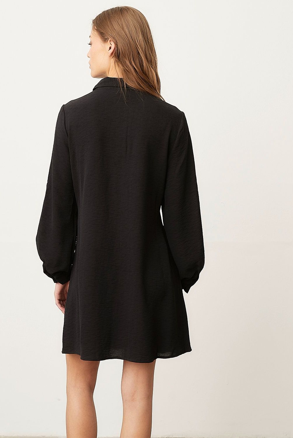 VERO MODA - Vestido Camisero Corto Mujer Vero Moda