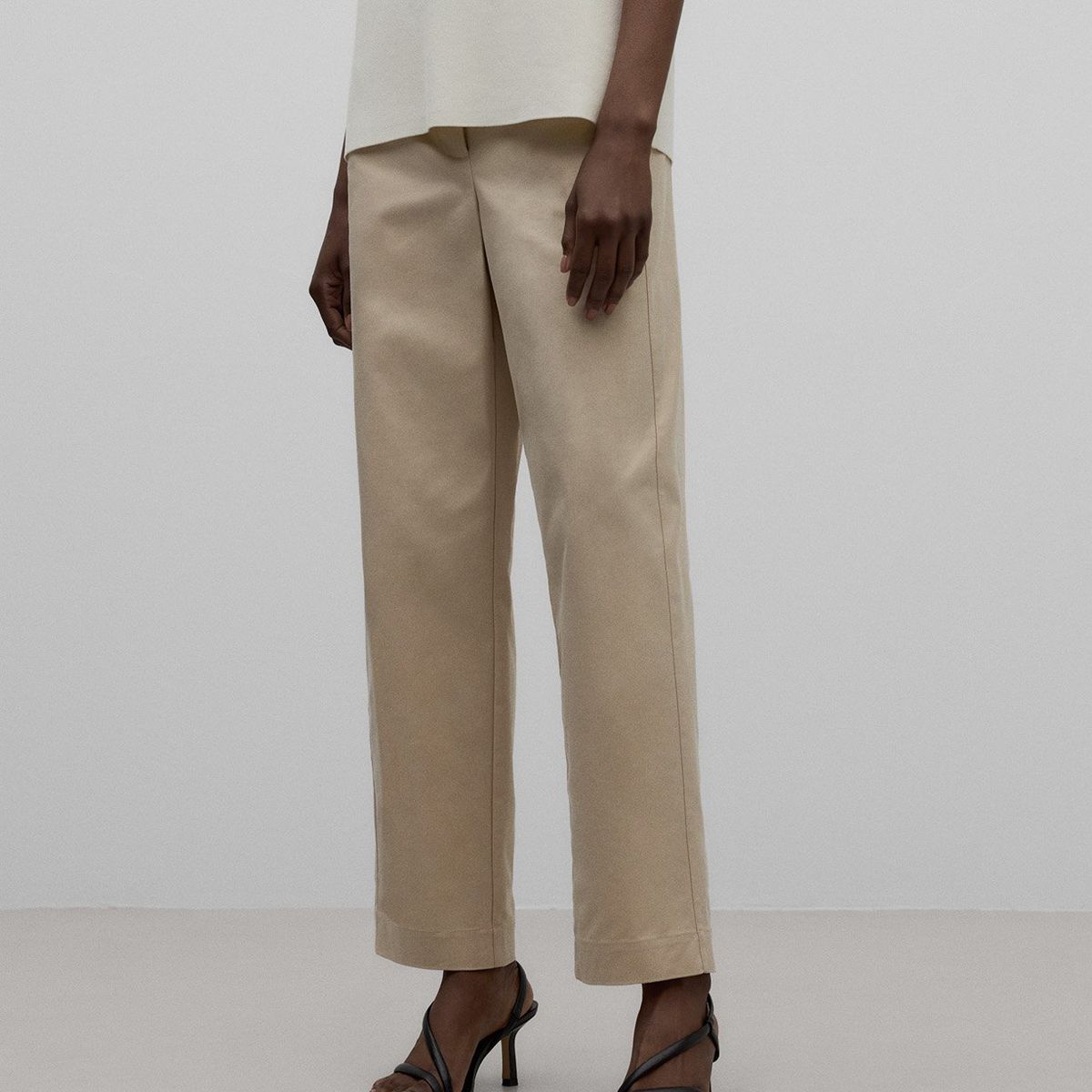 ADOLFO DOMINGUEZ - Pantalón Mujer Adolfo Dominguez