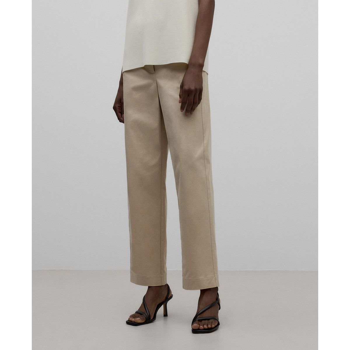 ADOLFO DOMINGUEZ - Pantalón Mujer Adolfo Dominguez