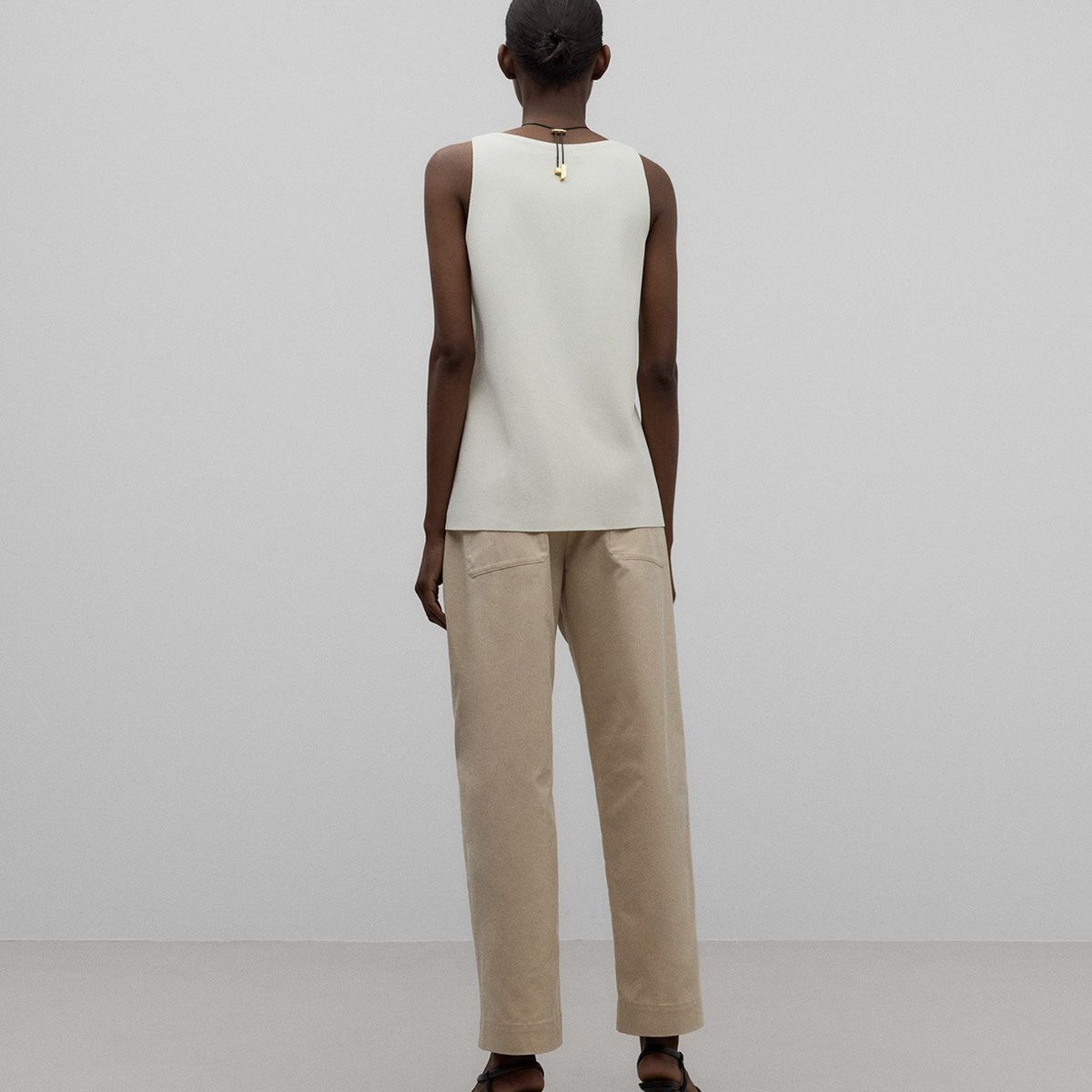 ADOLFO DOMINGUEZ - Pantalón Mujer Adolfo Dominguez