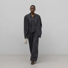 ADOLFO DOMINGUEZ - Pantalón Mujer