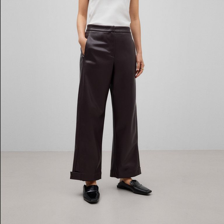 ADOLFO DOMINGUEZ Pantalón Mujer Adolfo Dominguez