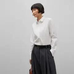 ADOLFO DOMINGUEZ - Vestido Midi Mujer
