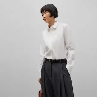 ADOLFO DOMINGUEZ - Vestido Midi Mujer