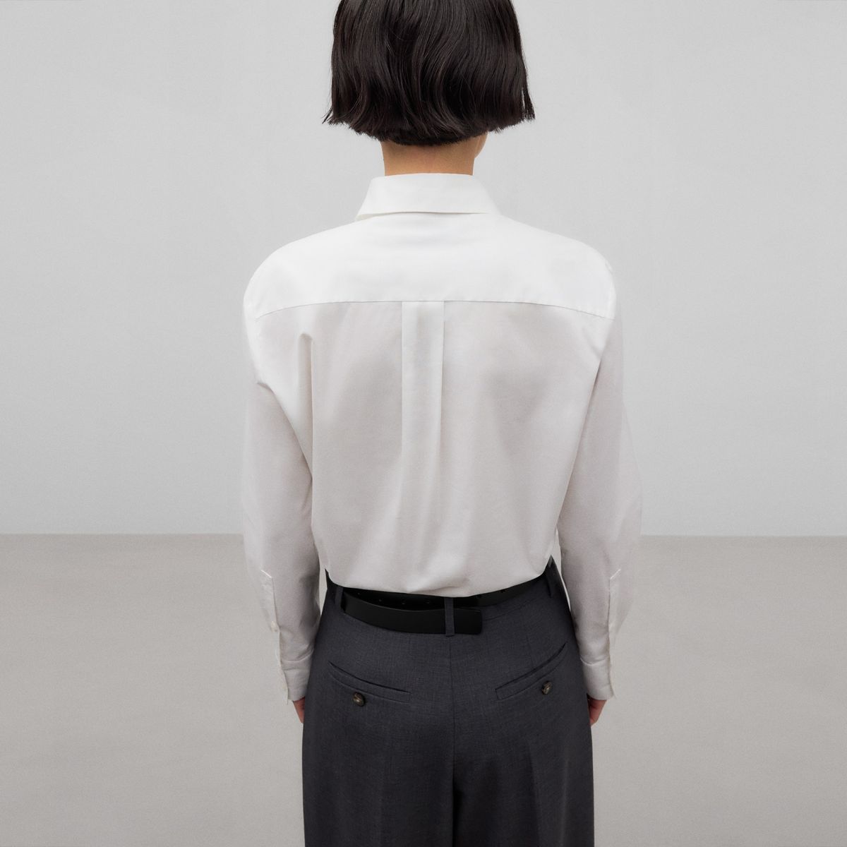 ADOLFO DOMINGUEZ - Vestido Midi Mujer Adolfo Dominguez