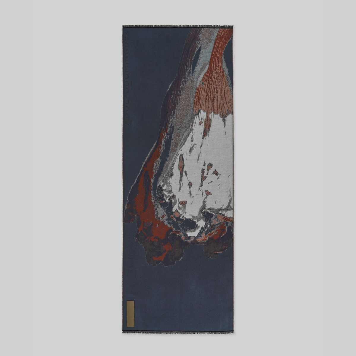 ADOLFO DOMINGUEZ - Bufanda Mujer Adolfo Dominguez