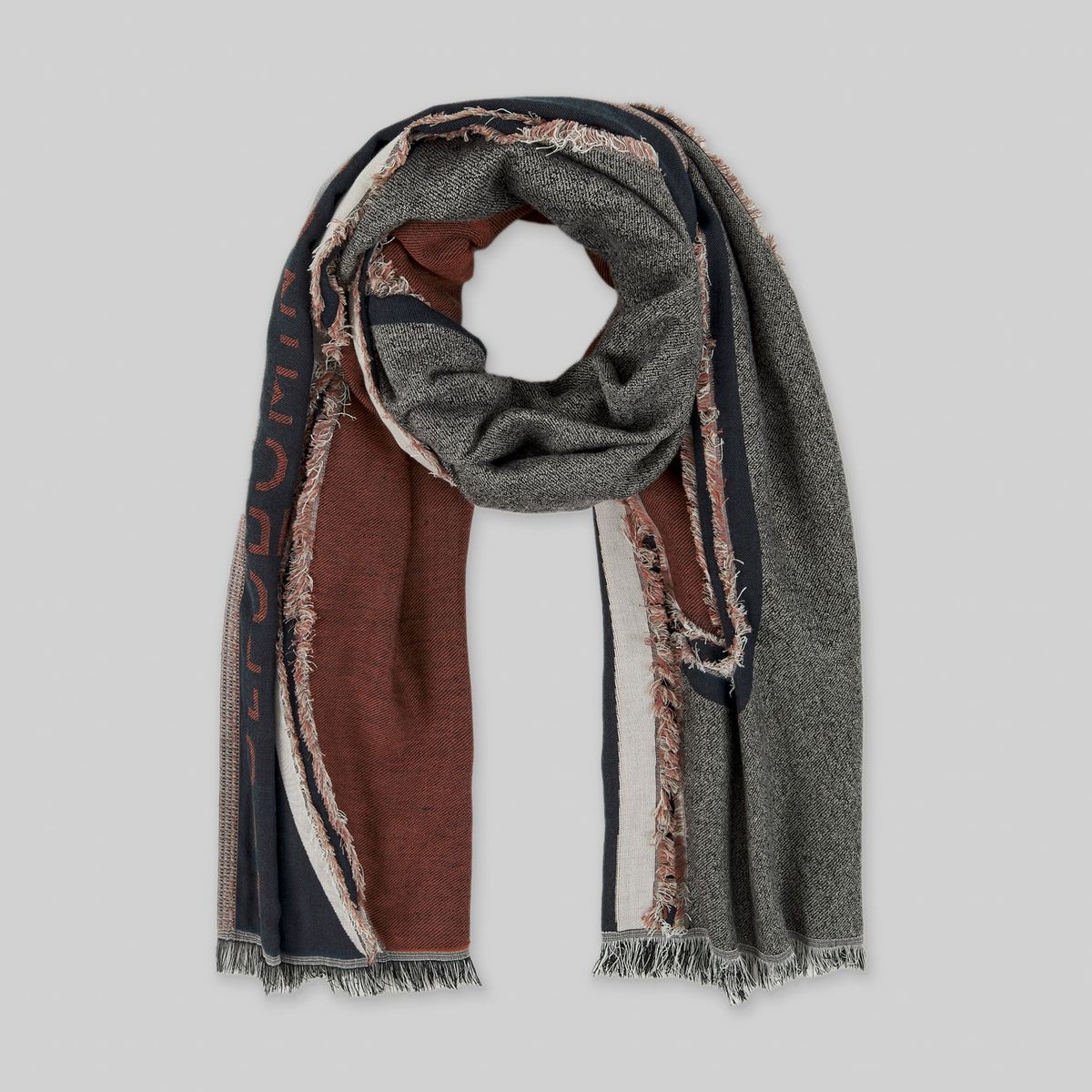 ADOLFO DOMINGUEZ - Chal Mujer Adolfo Dominguez