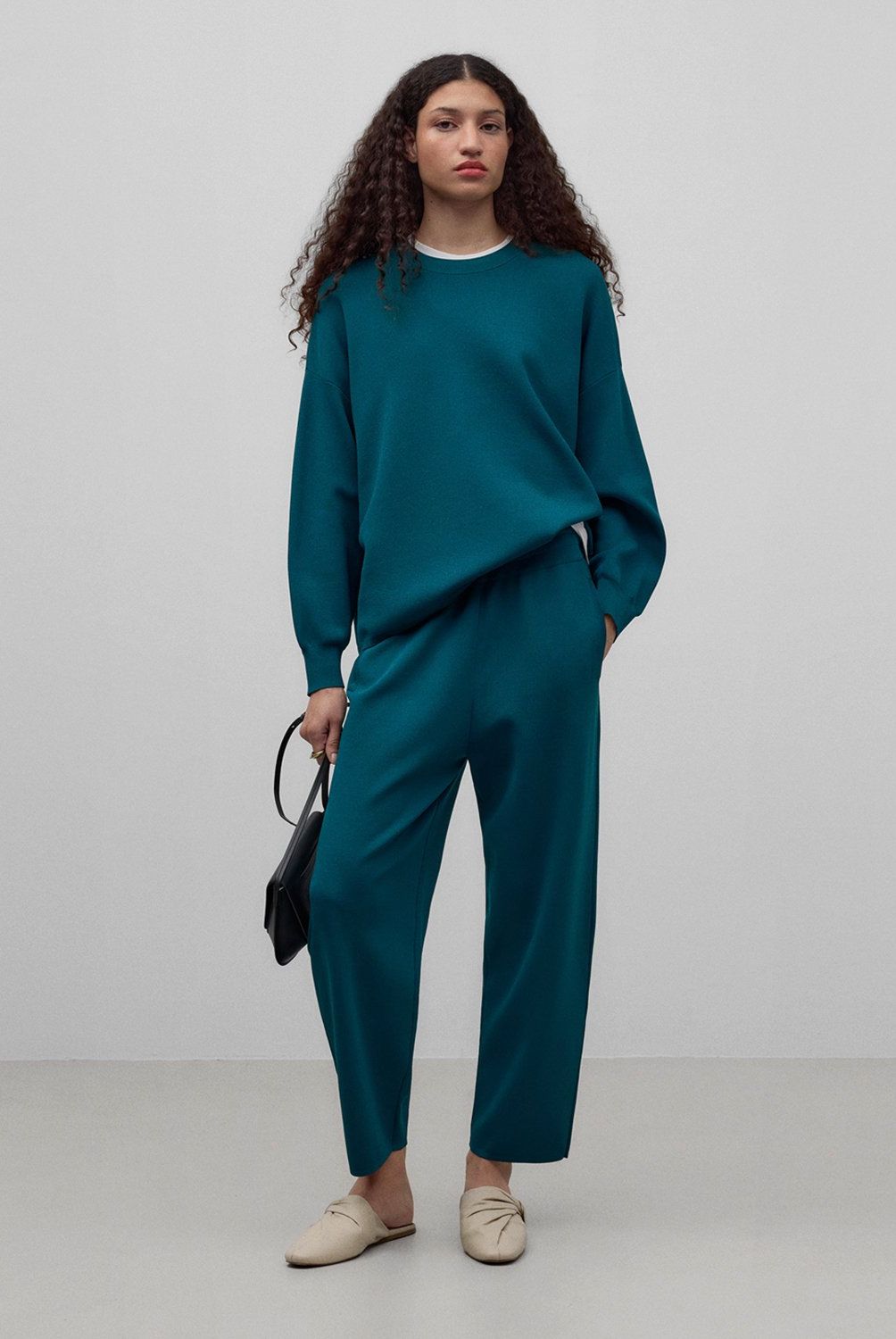 ADOLFO DOMINGUEZ - Sweater Mujer Adolfo Dominguez