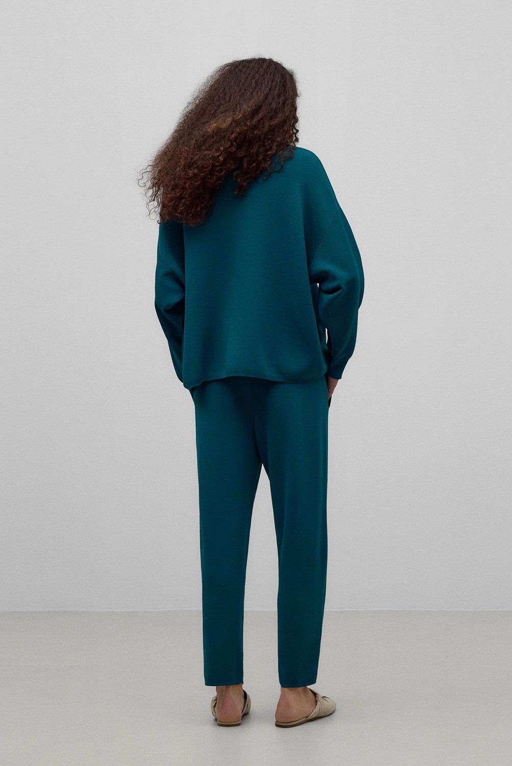ADOLFO DOMINGUEZ - Sweater Mujer Adolfo Dominguez