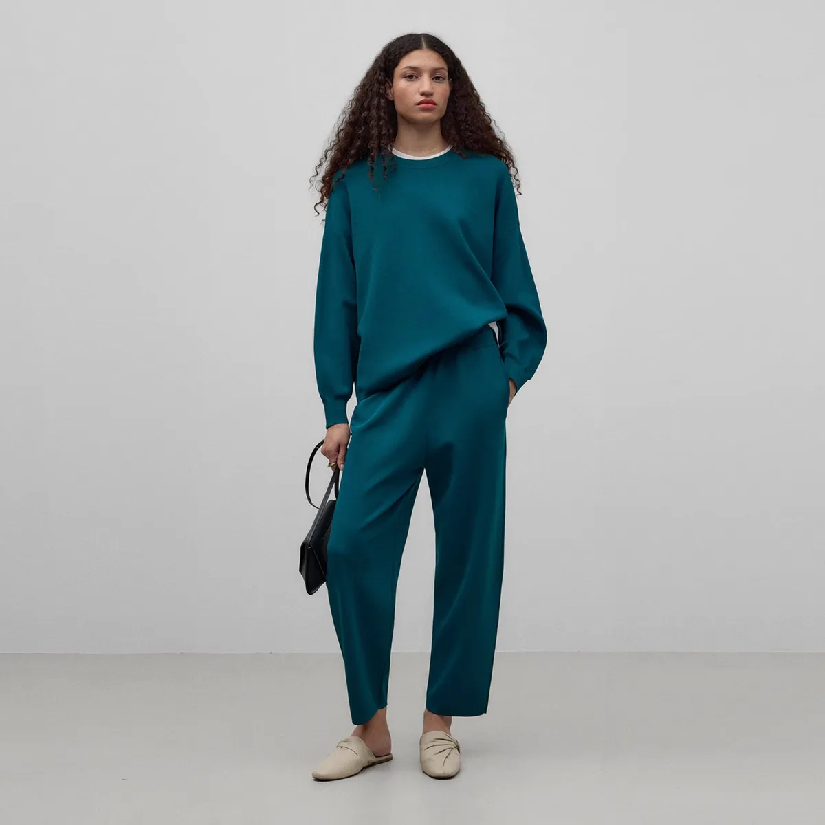 ADOLFO DOMINGUEZ - Sweater Mujer Adolfo Dominguez