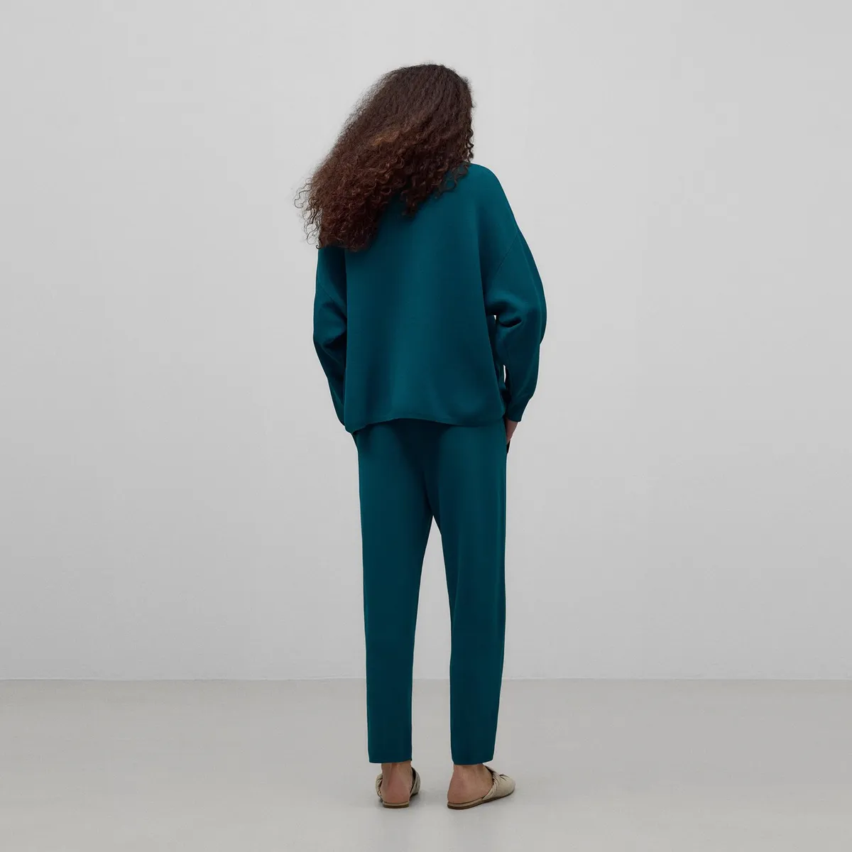 ADOLFO DOMINGUEZ - Sweater Mujer Adolfo Dominguez