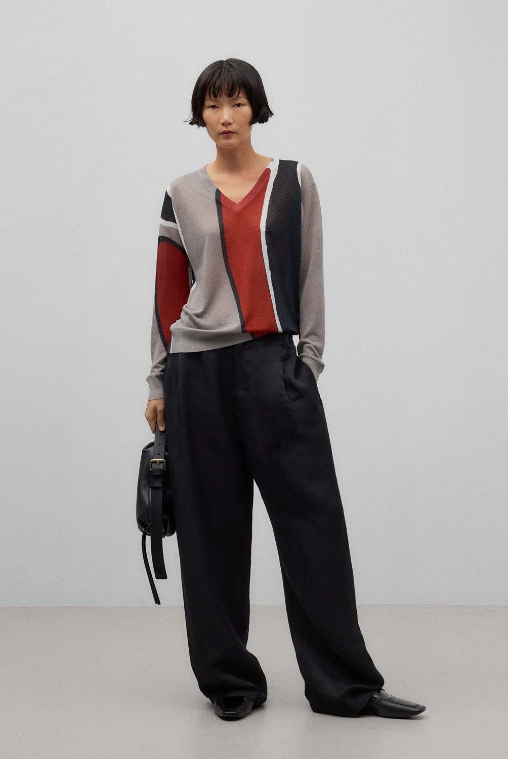 ADOLFO DOMINGUEZ - Sweater Mujer Adolfo Dominguez