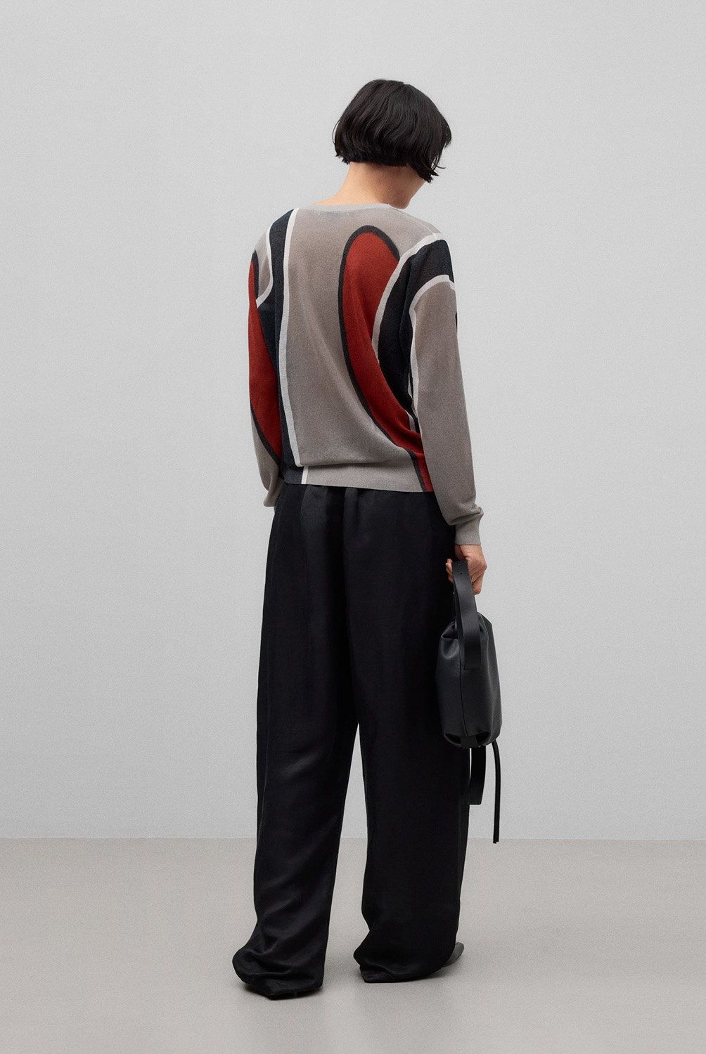 ADOLFO DOMINGUEZ - Sweater Mujer Adolfo Dominguez