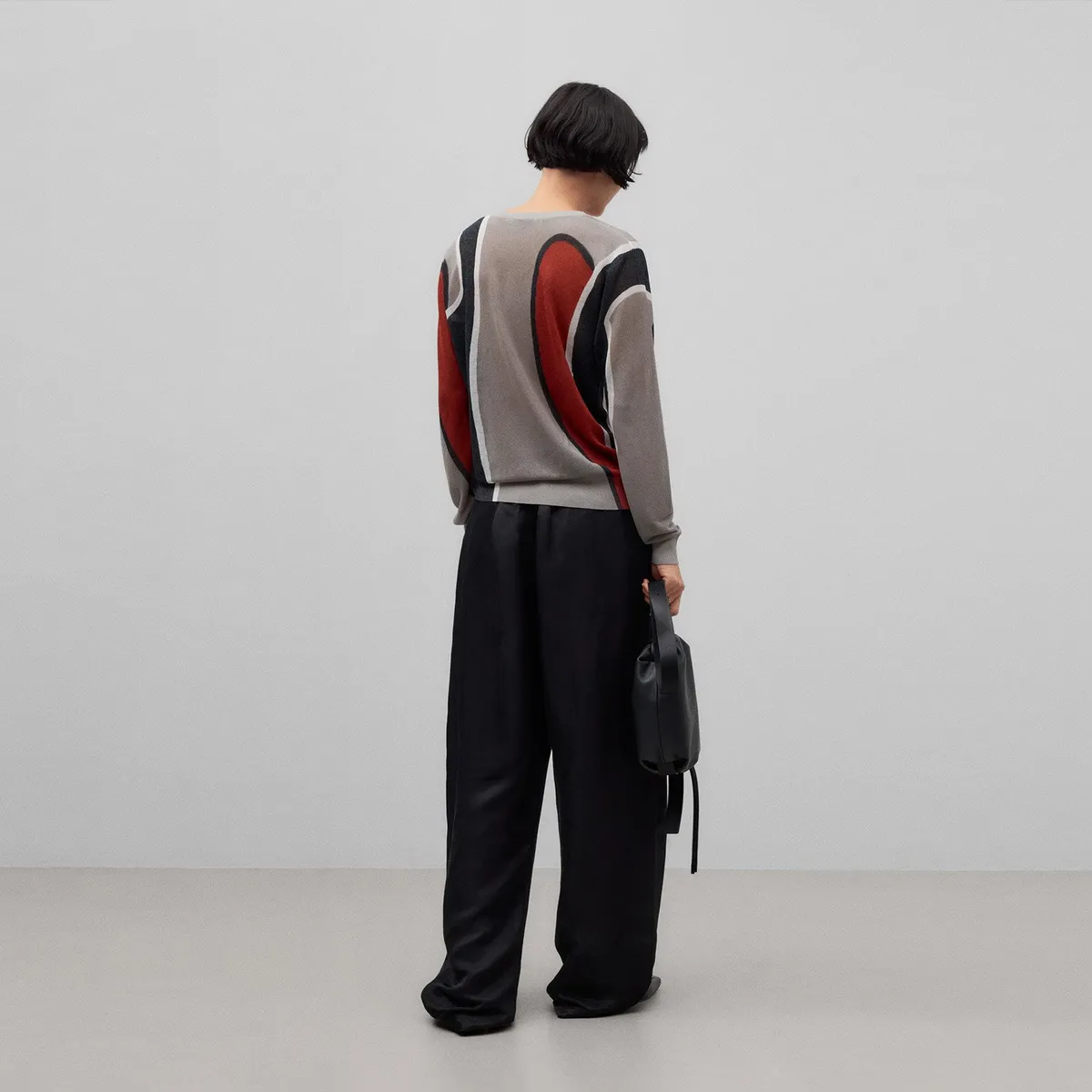 ADOLFO DOMINGUEZ - Sweater Mujer Adolfo Dominguez