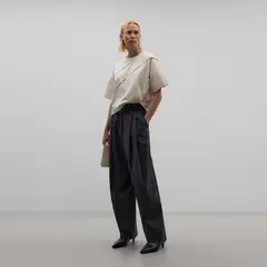 ADOLFO DOMINGUEZ - Camiseta Mujer