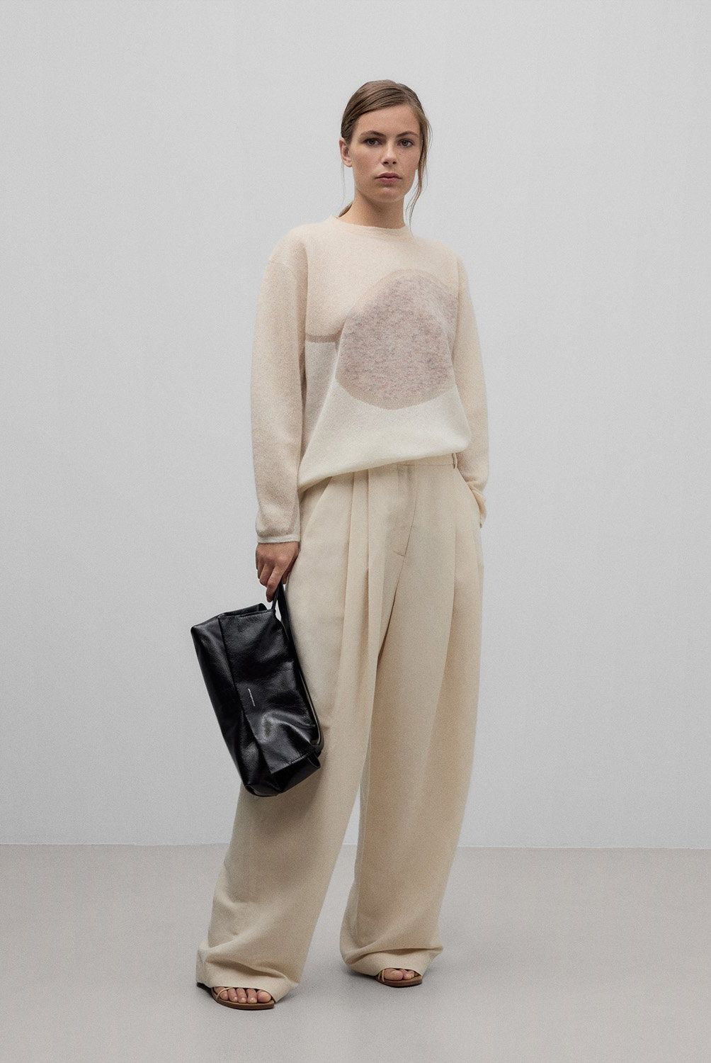 ADOLFO DOMINGUEZ - Sweater Mujer Adolfo Dominguez