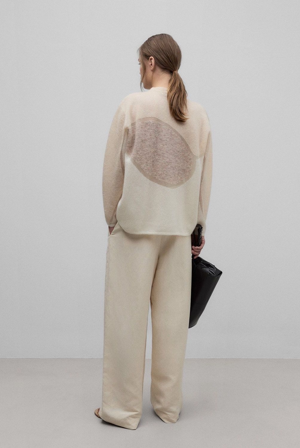 ADOLFO DOMINGUEZ - Sweater Mujer Adolfo Dominguez