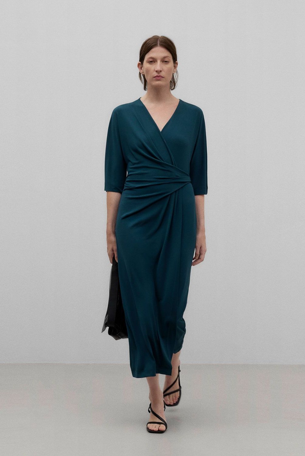 ADOLFO DOMINGUEZ - Vestido Mujer Adolfo Dominguez