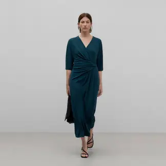 ADOLFO DOMINGUEZ - Vestido Mujer