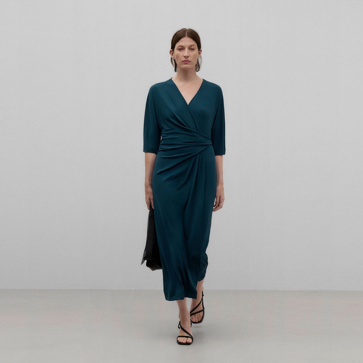 ADOLFO DOMINGUEZ - Vestido Mujer Adolfo Dominguez