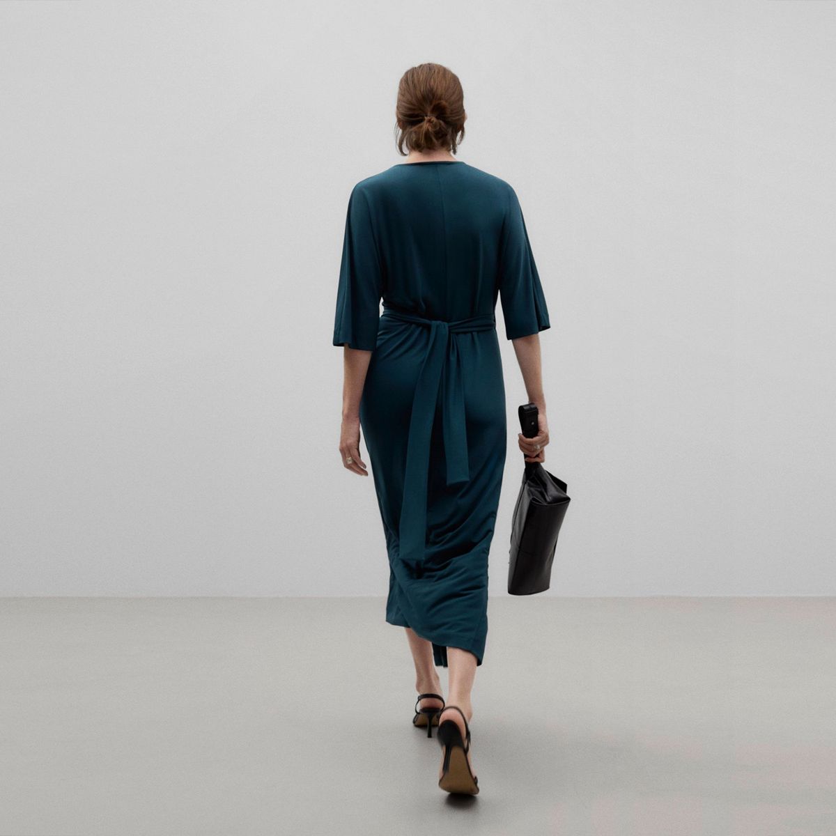 ADOLFO DOMINGUEZ - Vestido Mujer Adolfo Dominguez