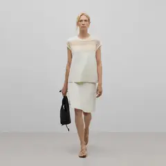 ADOLFO DOMINGUEZ - Top Mujer