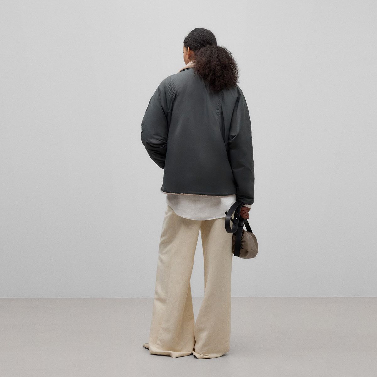 ADOLFO DOMINGUEZ - Chaqueta Mujer Adolfo Dominguez