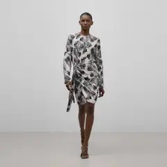 ADOLFO DOMINGUEZ - Vestido Mujer