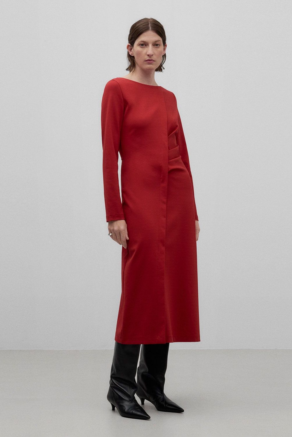ADOLFO DOMINGUEZ - Vestido Mujer Adolfo Dominguez